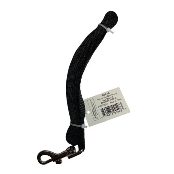 Pet Champion 4 Ft Metal Standard Dog Leash - Picture 2 of 8